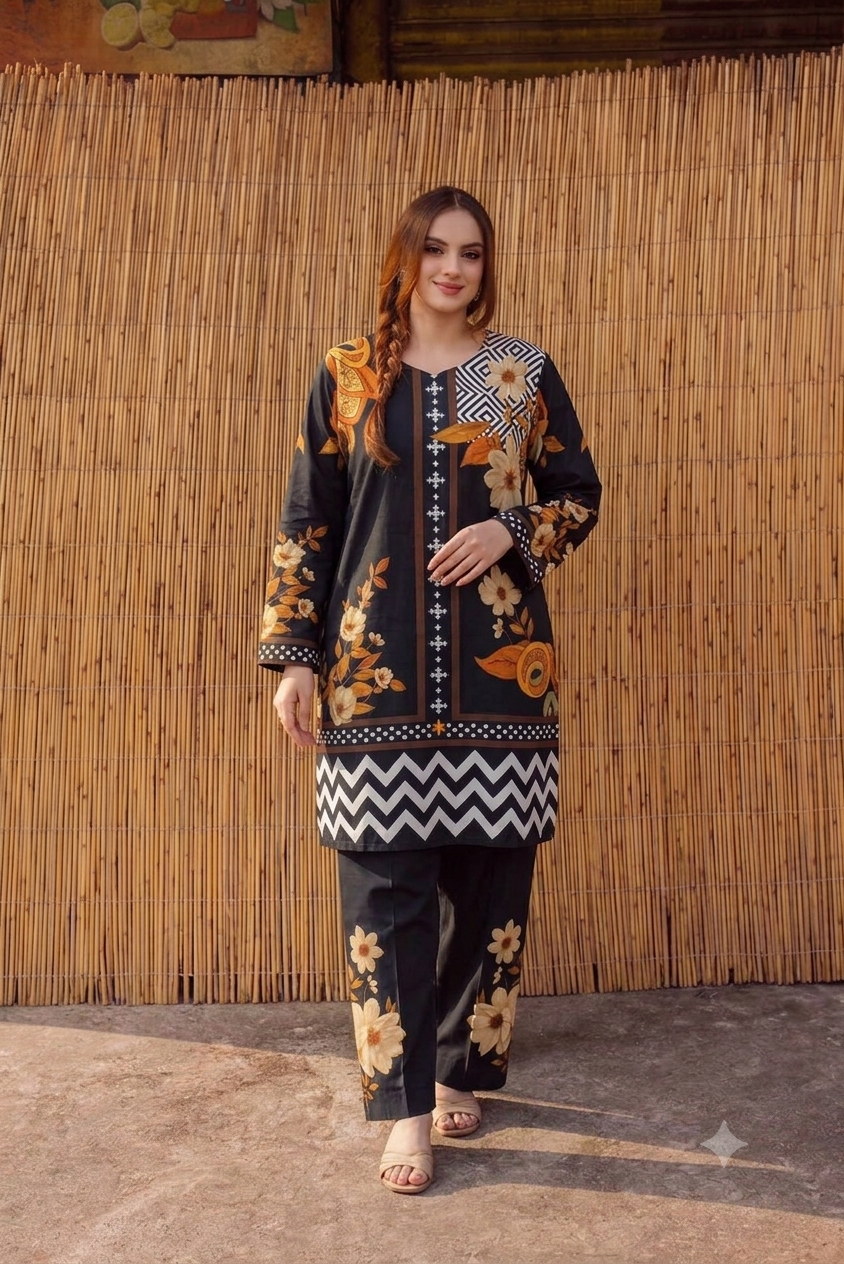 Evana 2-Piece Co-ord Set