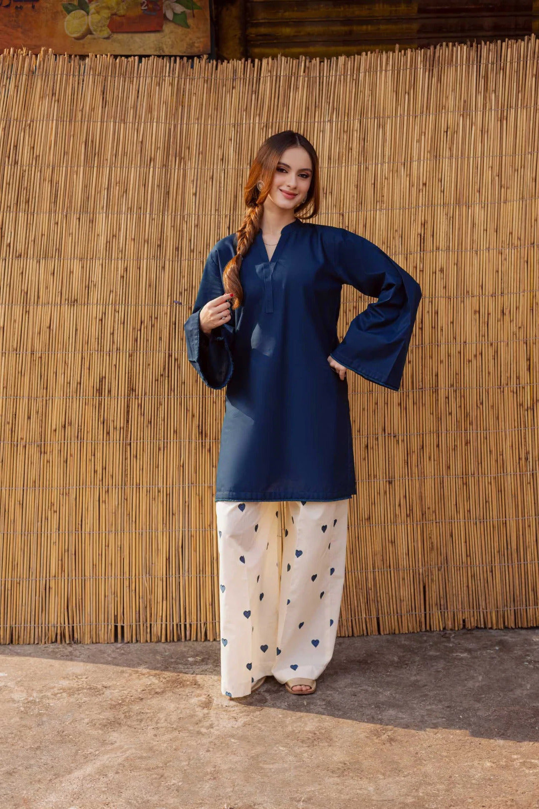 Gul-e-Dil 2-Piece Co-ord Set