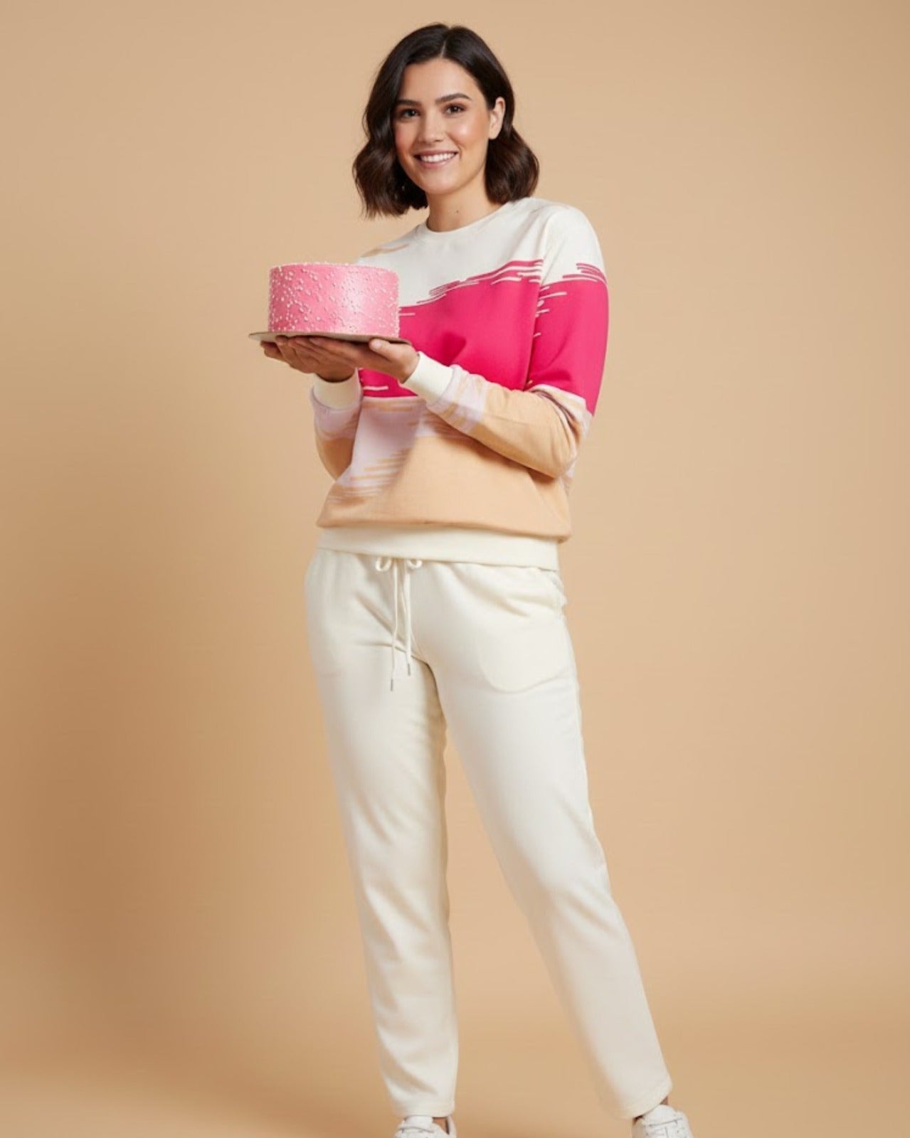 Ziya 2-Piece Winter Co-ord Set